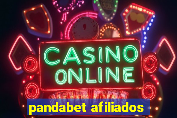 pandabet afiliados